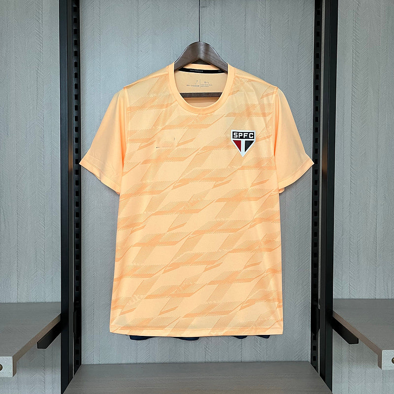 Entrenamiento de Sao Paulo 2024-25