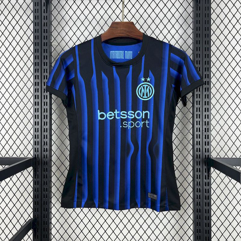 2025-26 Inter Milan Home Women
