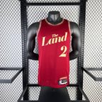 NBA 2024-25 Cavaliers City Edition Nr. 2 Irving