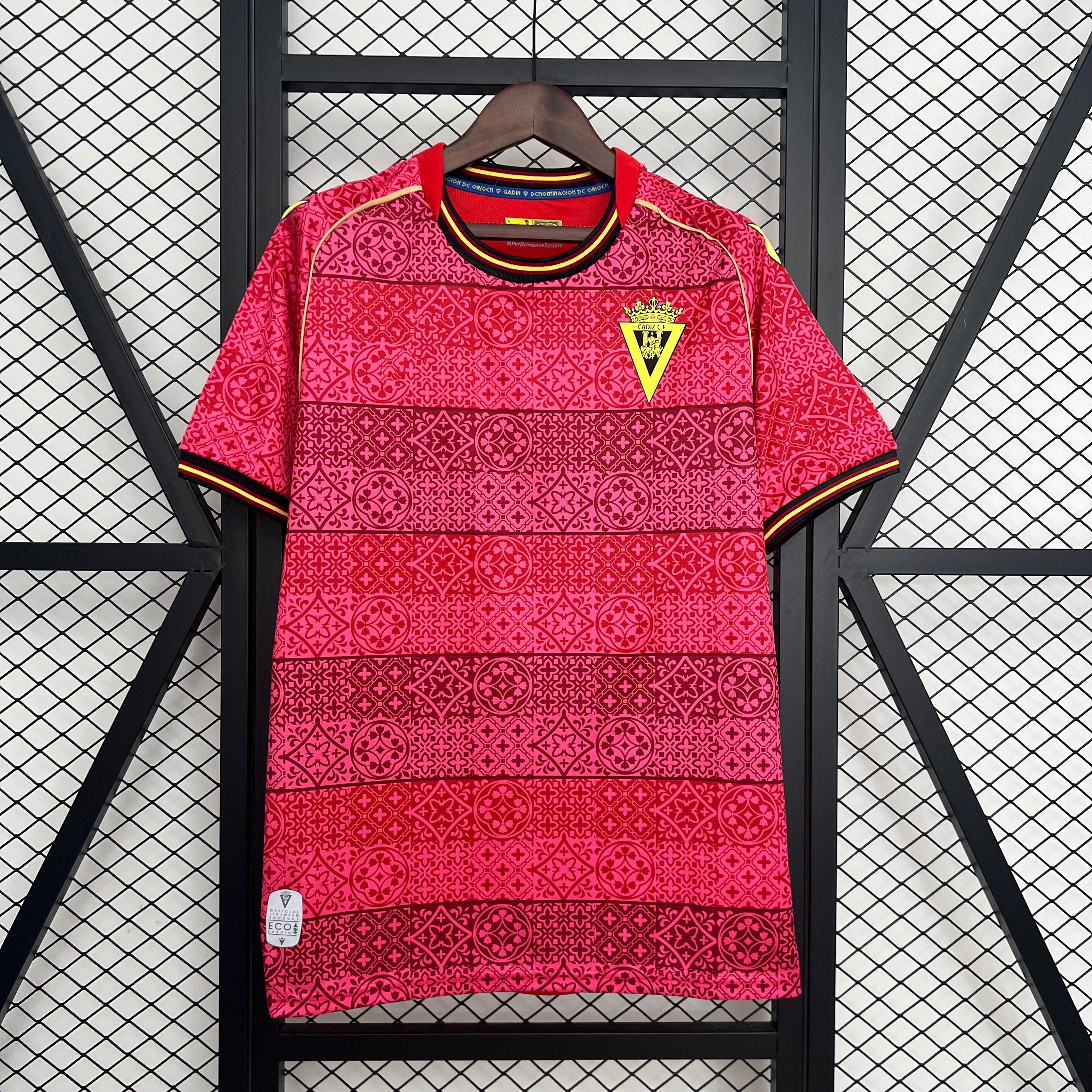 2025-26 Cadiz Away S-4XL