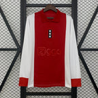 2025-26 Ajax Commemorative Edition Long sleeve