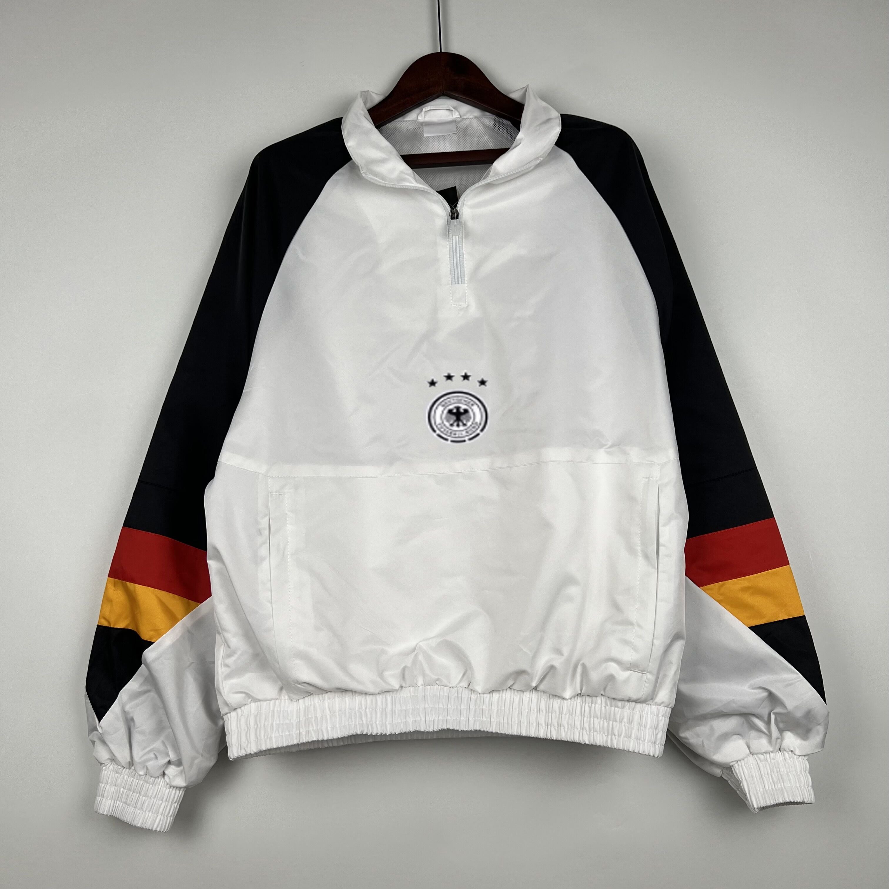2023 Windbreaker Germany White