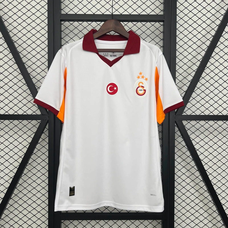 Versión para aficionados del Galatasaray visitante 2025-26