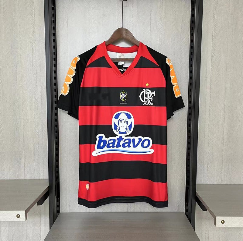 2010 Flamengo Home Retro