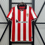 Athletic Bilbao Heimtrikot 2025/26 (Fanversion)