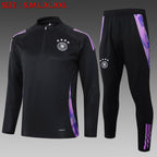 2024-25 Germany Black training suit