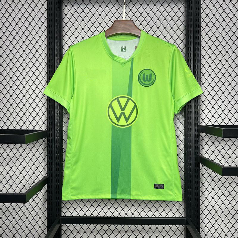 2024-25 Wolfsburg Home