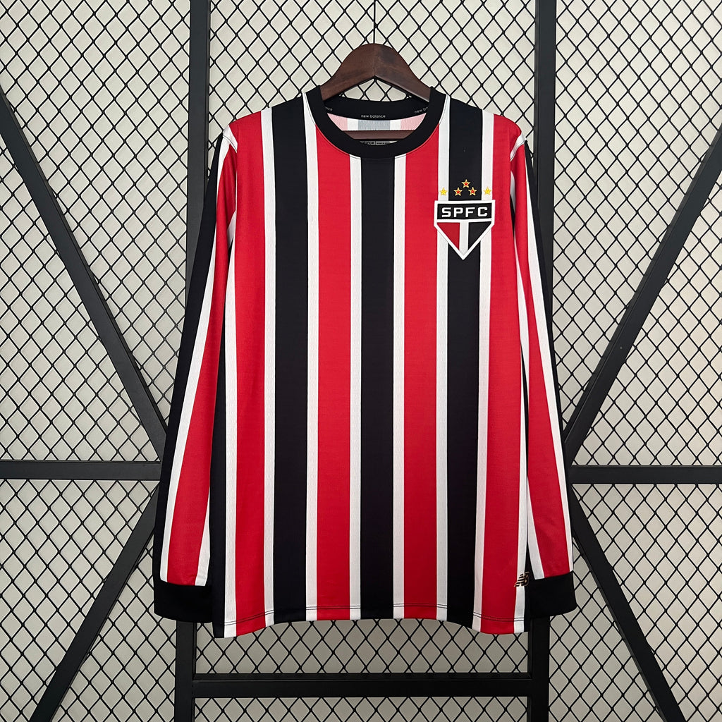 2024-25 Sao Paulo Away Long Sleeve