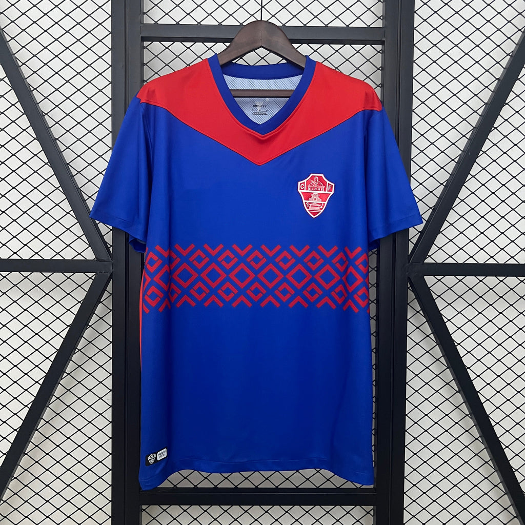 2024-25 Elche Away