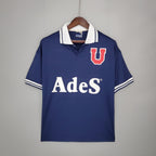 2011 Universidad de Chile Heimat Retro