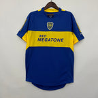 2004-05 Boca Juniors en casa Retro