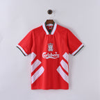 1993-95 Liverpool Home Retro