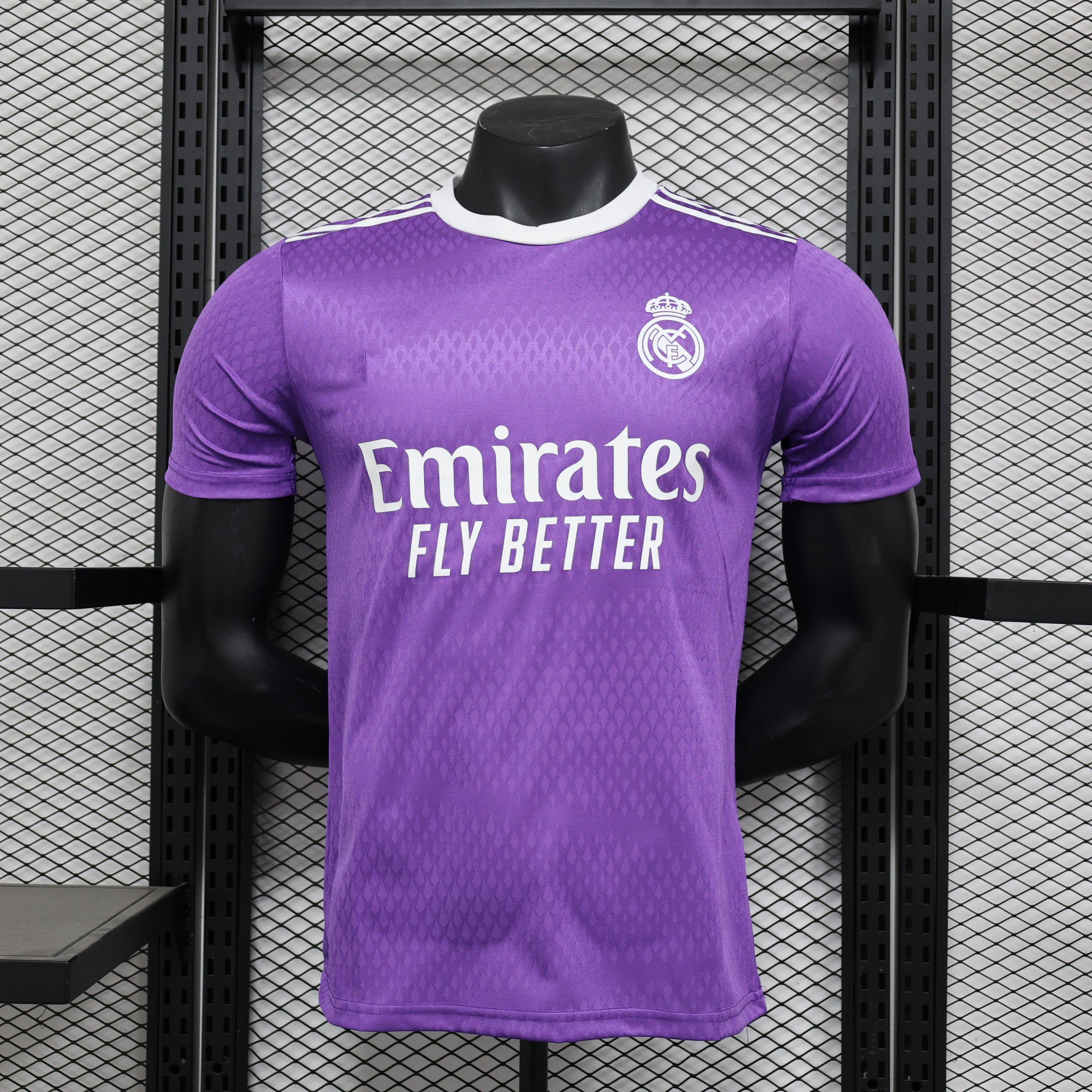 2025-26 Real Madrid Special Purple Player