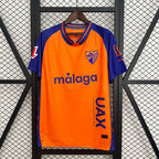 2025-26 Malaga Auswärtstrikot (Fanversion)