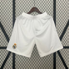 Pantalones cortos de local del Real Madrid 2024-25
