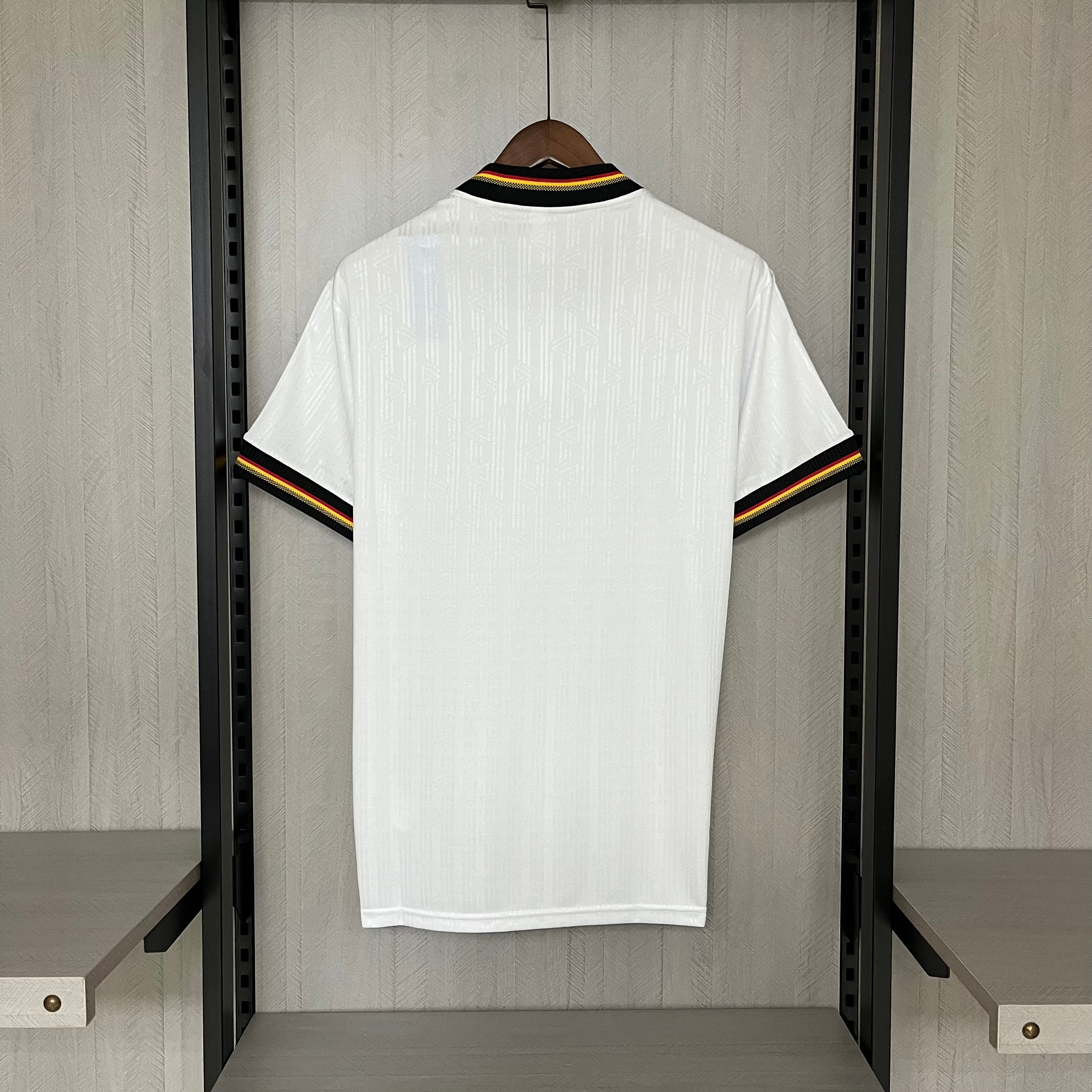 1996 Germany Home Retro