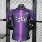 Versión especial para jugadores de París 2025-26