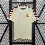 2025-26 Manchester United Cotton T-Shirt Fan Version