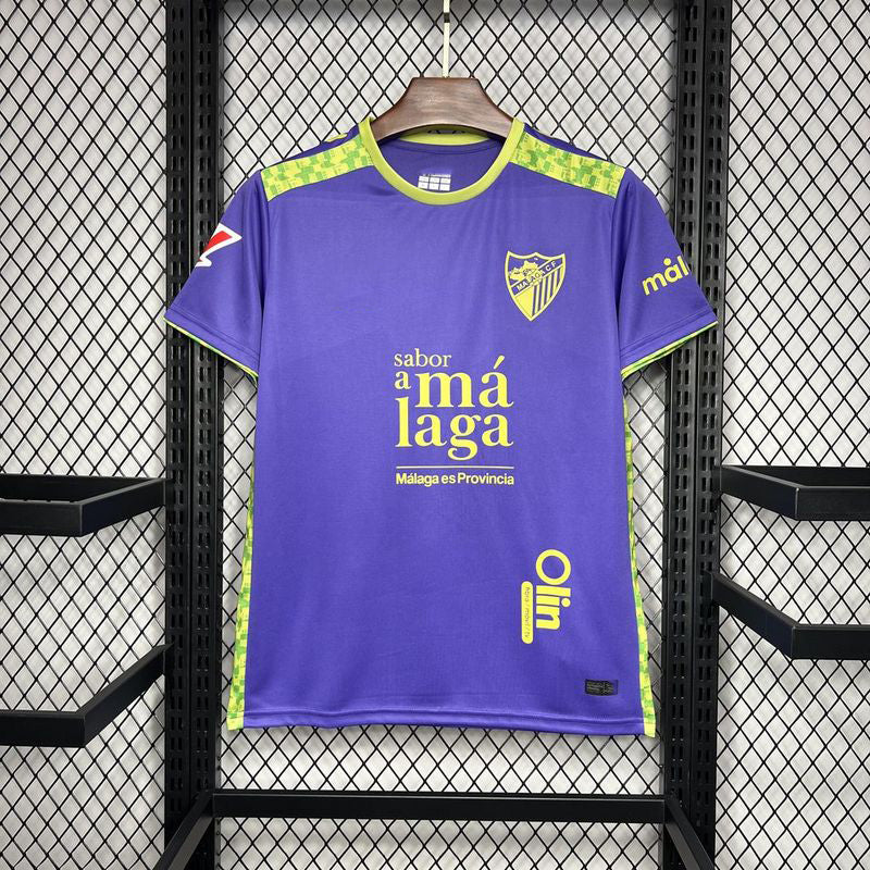 2024-25 Malaga Away