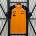 2025 Polo F1 Formel-1-Rennanzug McLaren, Größen S-5XL