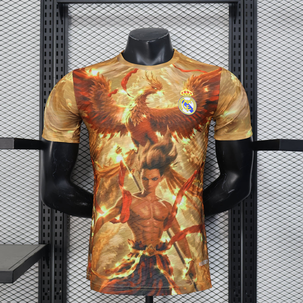 2025-26 Real Madrid Special Player