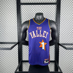 NBA 2025-26 Phoenix Suns  1 BOOKER