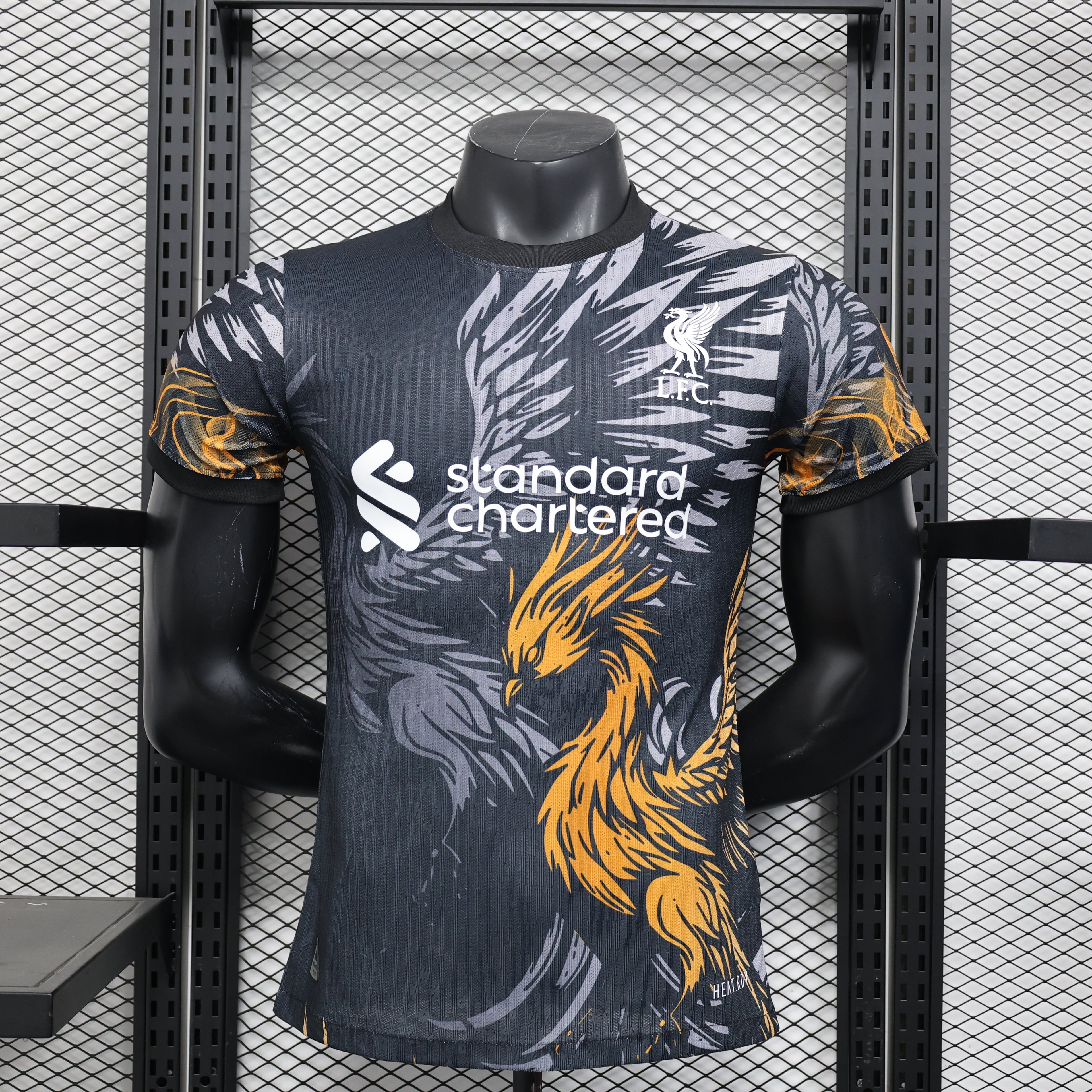 2025-26 Liverpool Special Dragon Player