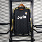 Real Madrid Auswärtstrikot 2011-12 (Langarm)