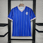 Retro de local de los Rangers 1982-84
