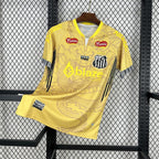 Santos Yellow Dragon Fanversion 2025-26