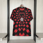 Versión para fans previa al partido de Flamengo 2025-26
