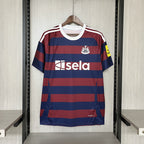 Newcastle United de visitante 2024-25