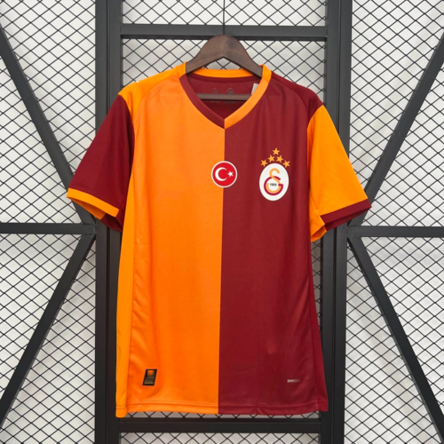 2025-26 Galatasaray Home Fan Version