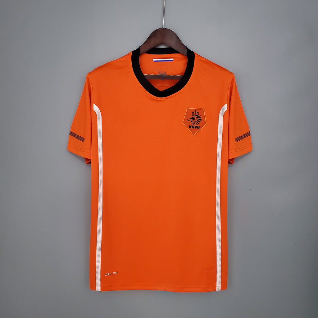 2010 Netherlands home Retro