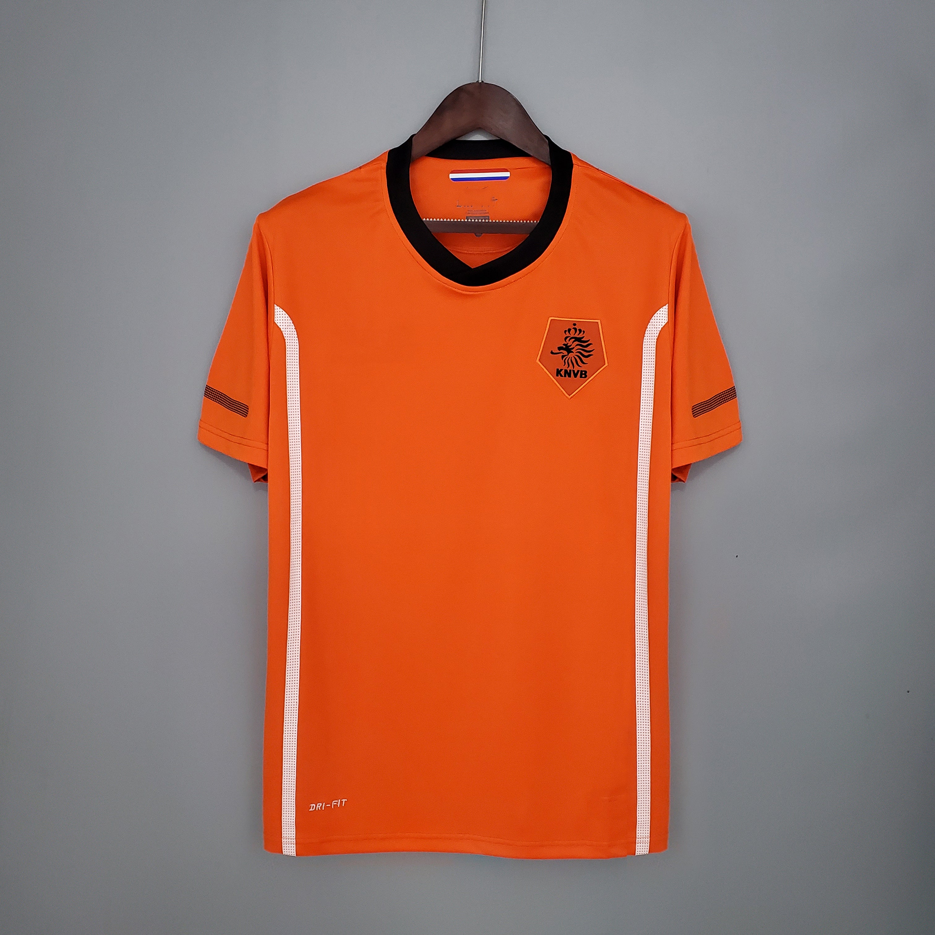 2010 Netherlands home Retro