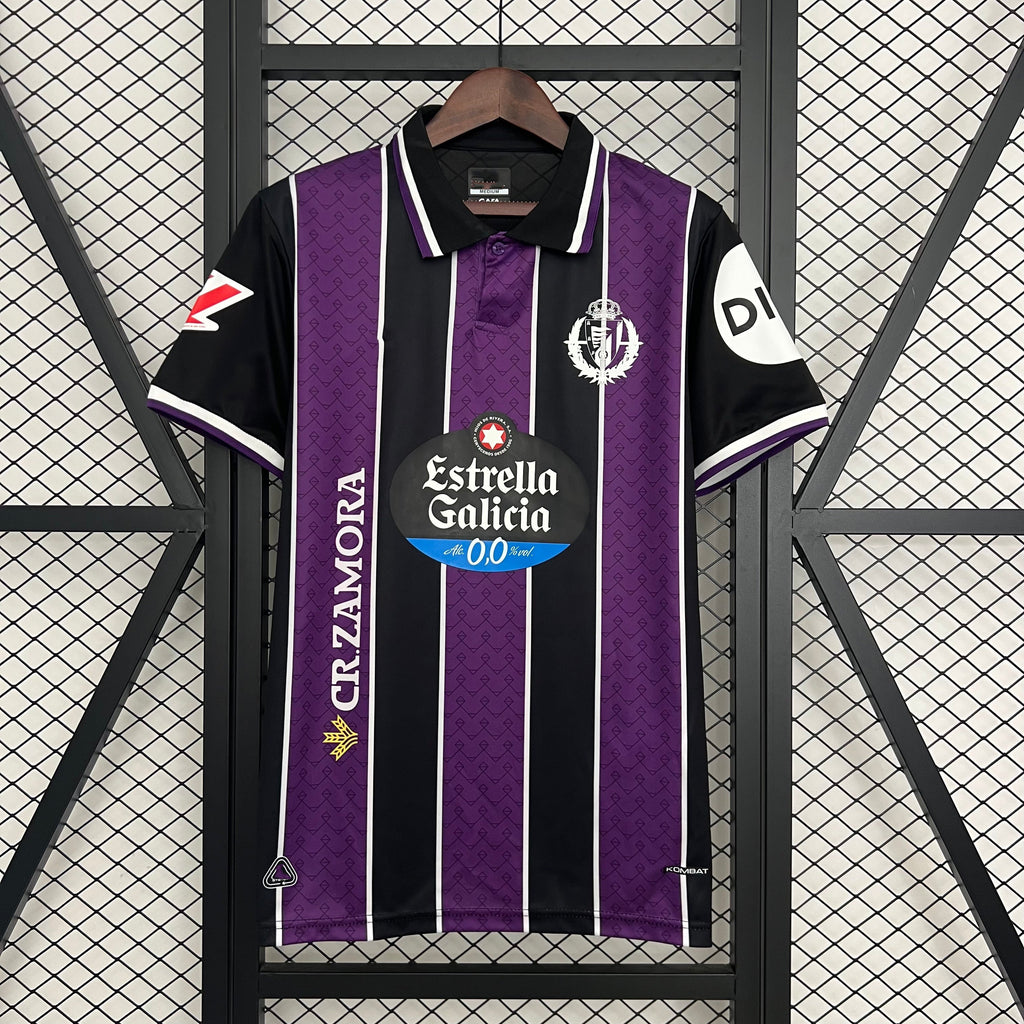 2025-26 Real Valladolid Away