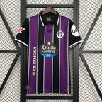 Versión para aficionados del Real Valladolid 2025-26