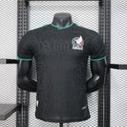 2025-26 Mexico Special Player Version Black
