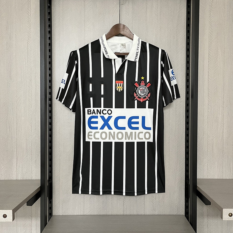 1998 Corinthians Away