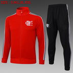 Traje de entrenamiento Flamengo Rojo Adulto 2025-26
