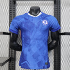 Camiseta de jugador local del Chelsea 2025-26, versión S-3XL