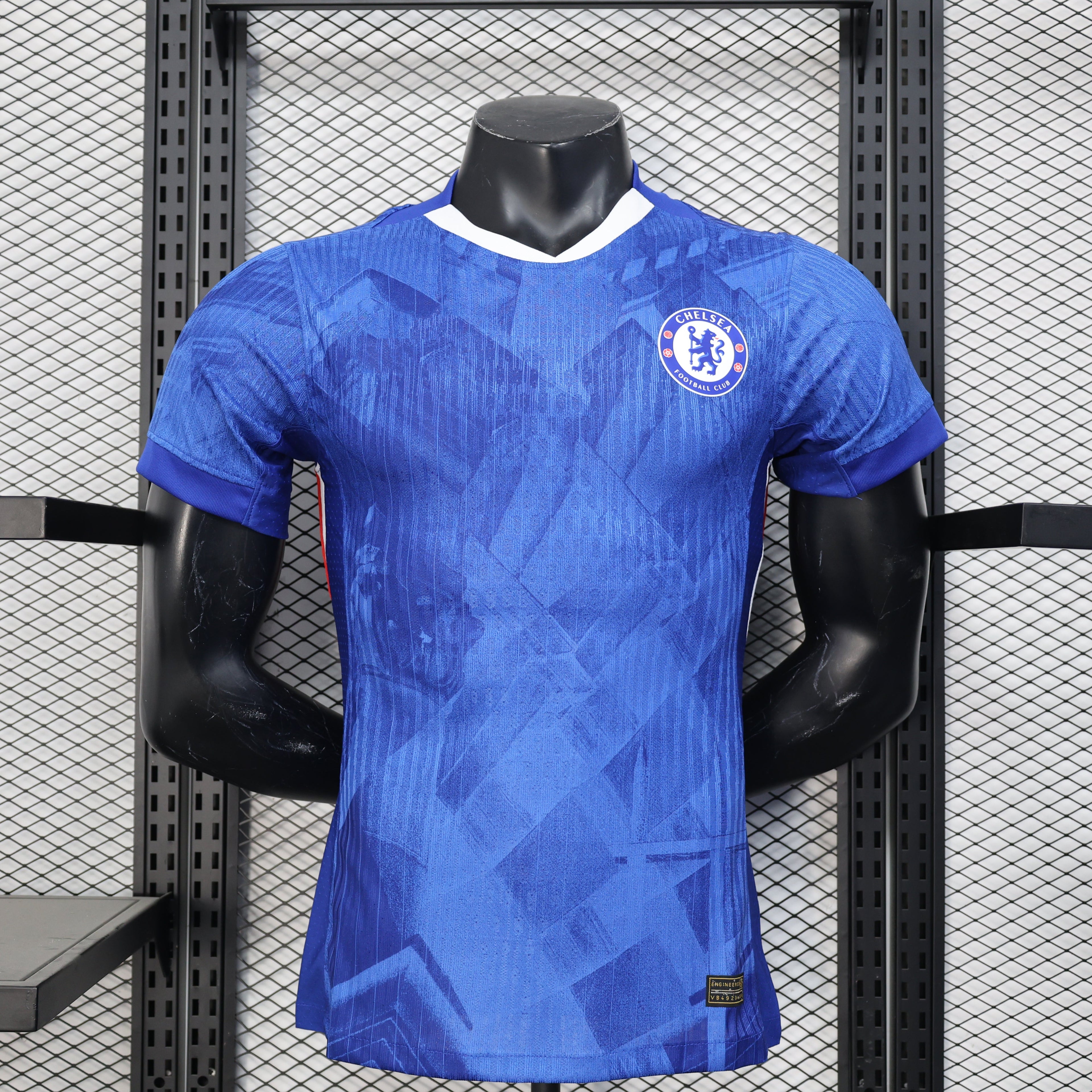 2025-26 Chelsea Home Player S-3XL