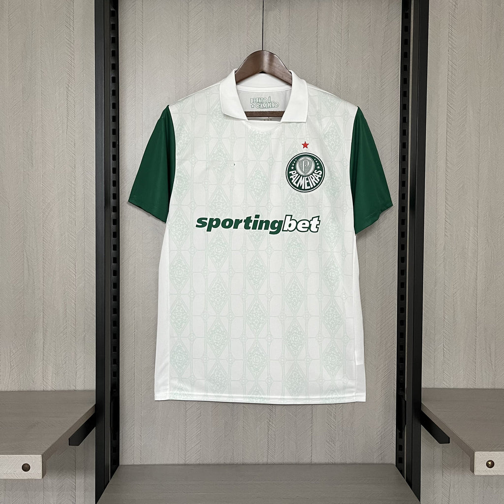 2025-26 Palmeiras Auswärts-Fanversion