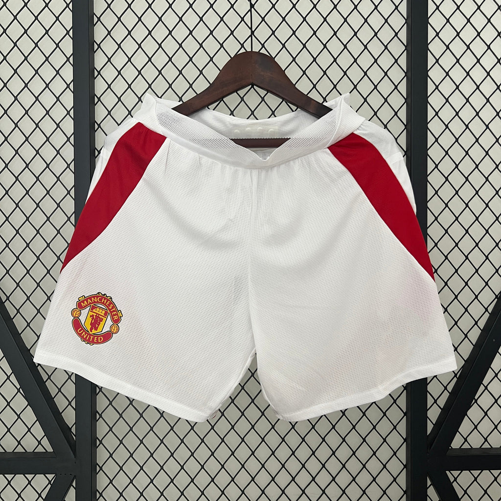 2024-25 Shorts Manchester United
