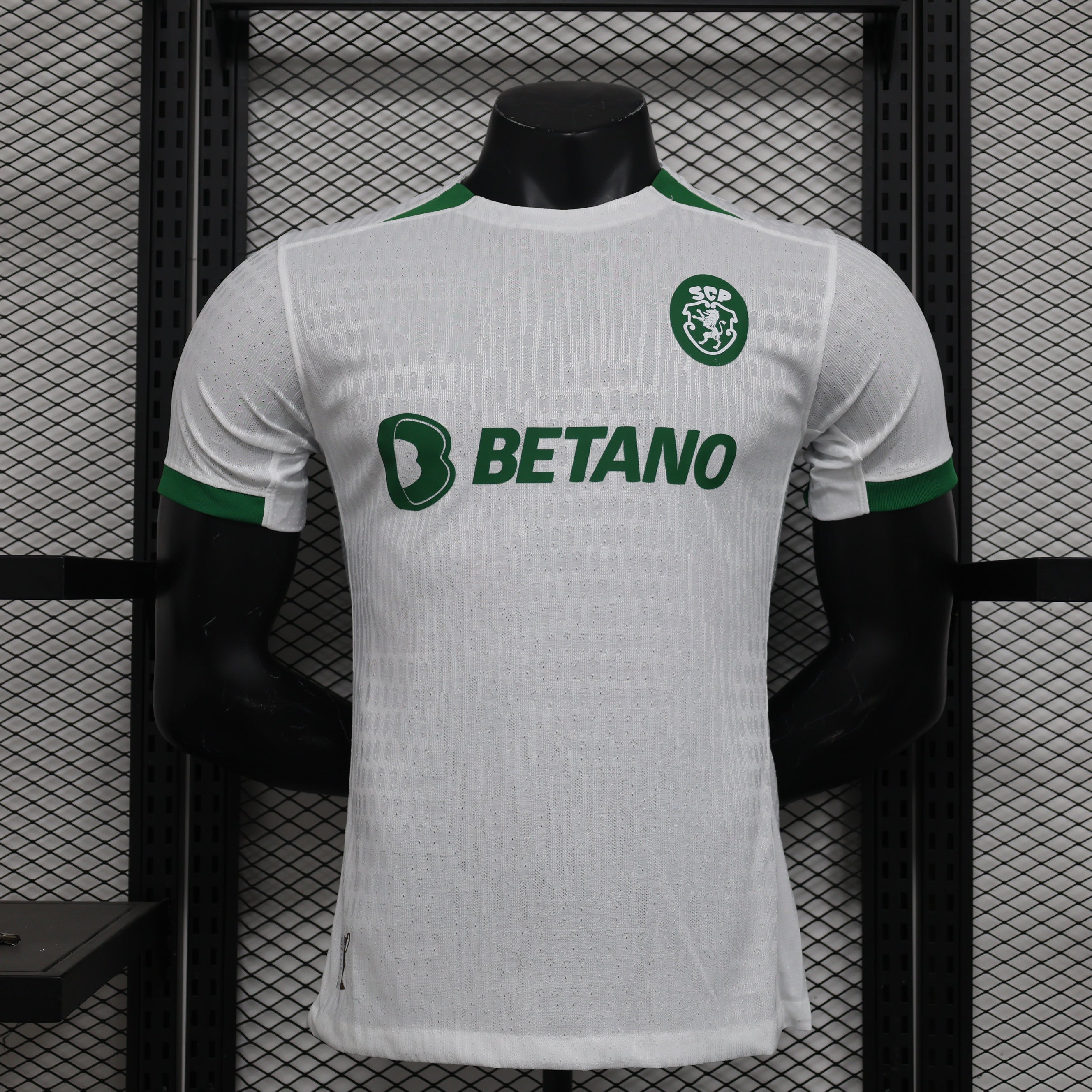 2024-25 Sporting Lisbon Away Player