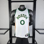 NBA 2024-25 Celtics City Edition Nr. 0 TATUM