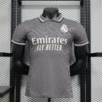 2024-25 Real Madrid Third Away Player Version