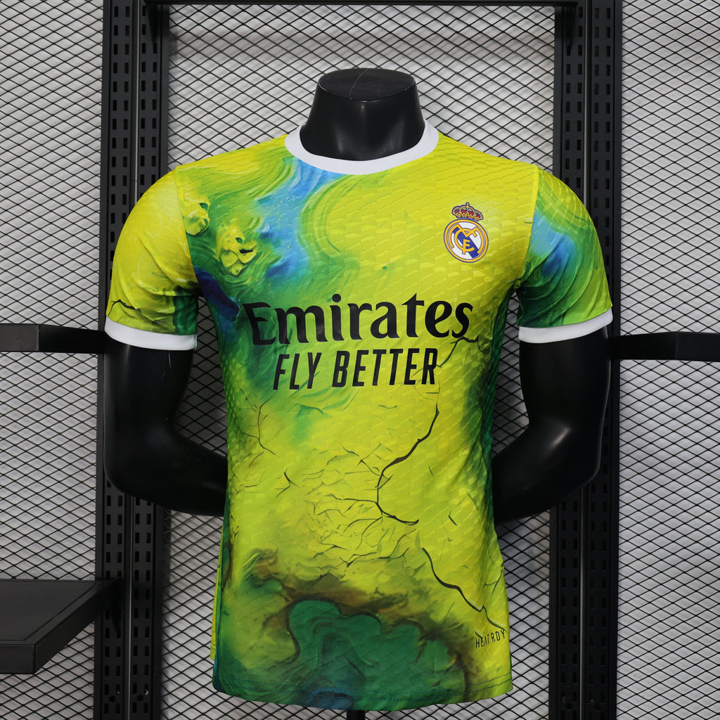 2025-26 Real Madrid Special Player