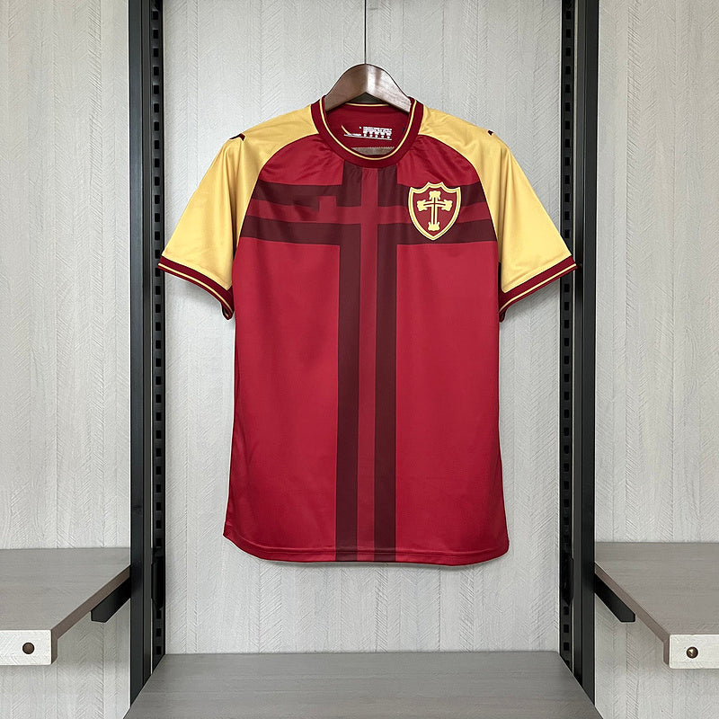 2025-26 Portugal Red 1385 Special Fan Version