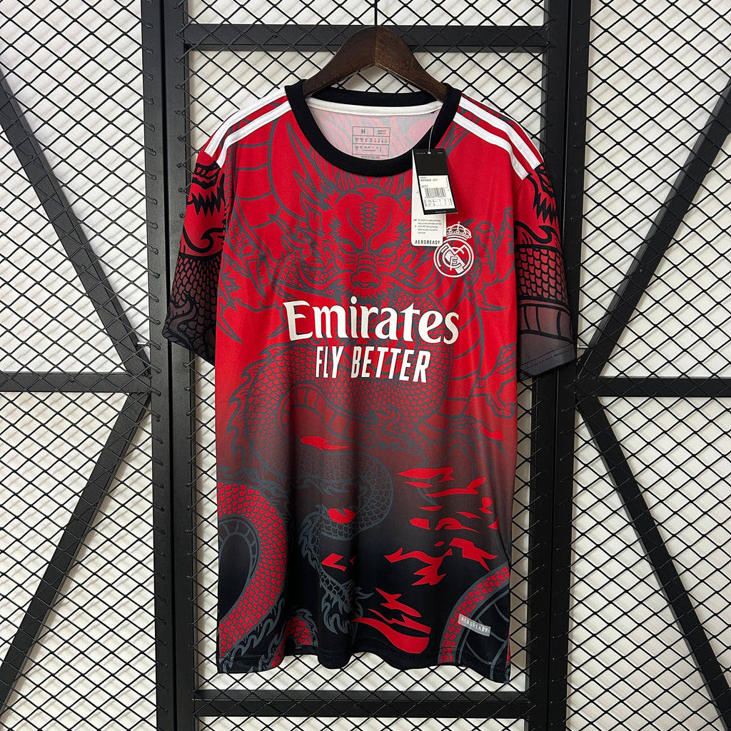 2024-25 Real Madrid Red Especial